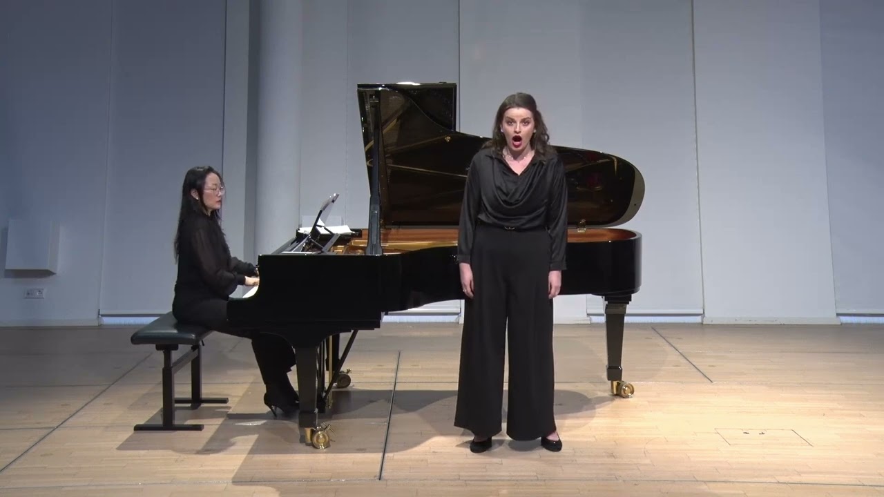 Dora Blatniczki- Dopo notte (G.F. Händel- Ariodante)