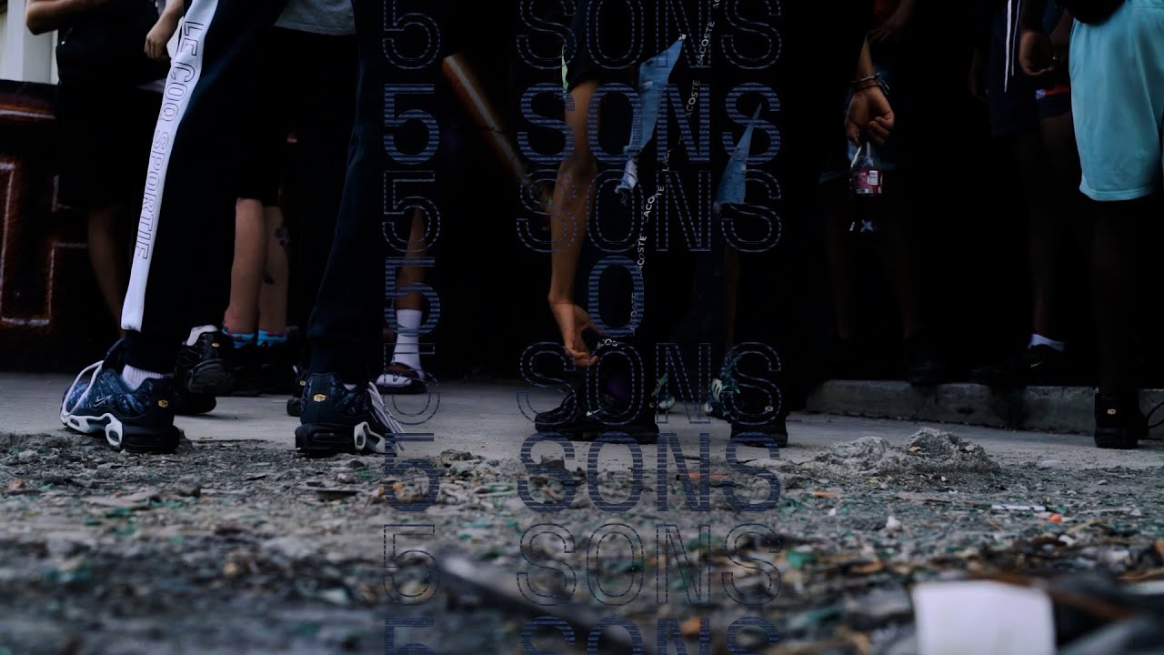 5 Sons &agrave; d&eacute;couvrir. #3