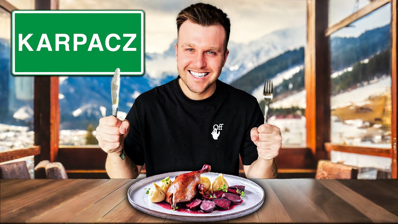 KARPACZ: GDZIE ZJEŚĆ? Beef and Rock, Sowiduch, Dw&oacute;r Liczyrzepy