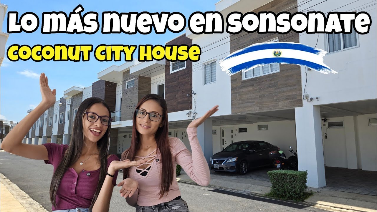 El MEJOR lugar para HOSPEDARTE en SONSONATE, El Salvador 🇸🇻 | Airbnb de LUJO 😱