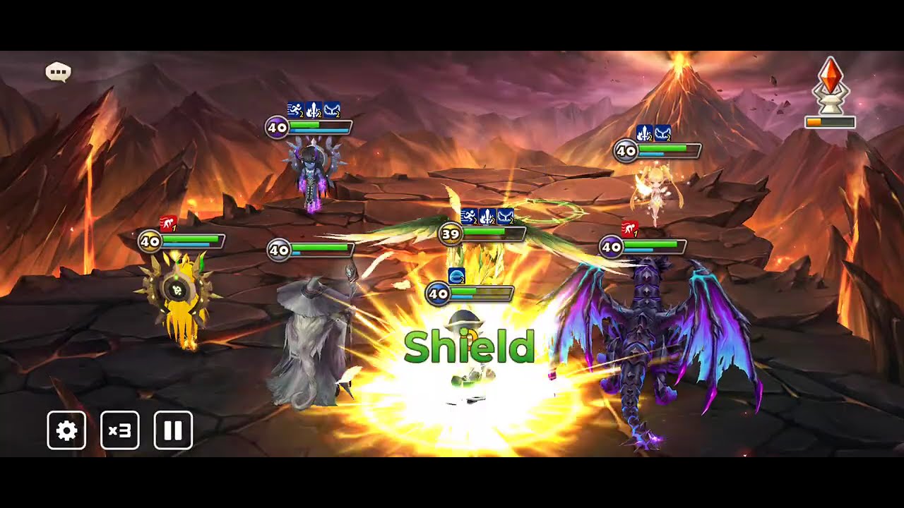 Arena 99|Summoners War|