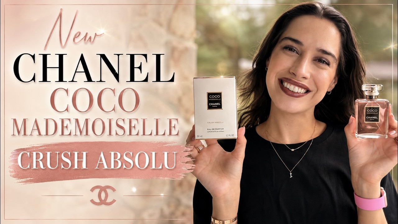 Chanel Coco Mademoiselle Crush Absolu
