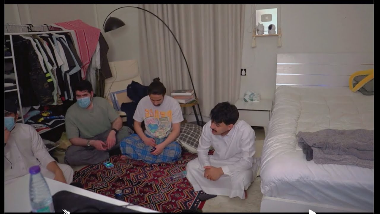 بث اسامة فايز مع العيال واول ظهور لجنتل وابو شارع🔥ج3 والاخير