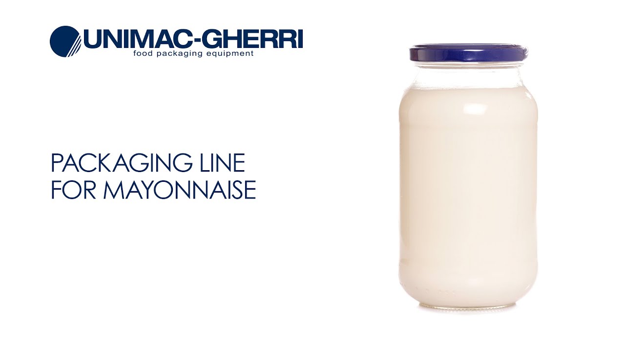 Unimac-Gherri Packaging line