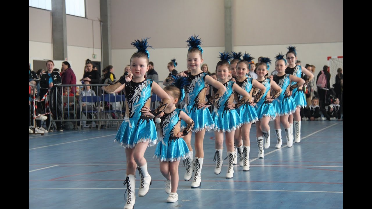 Festival majorettes 2023 (petites)