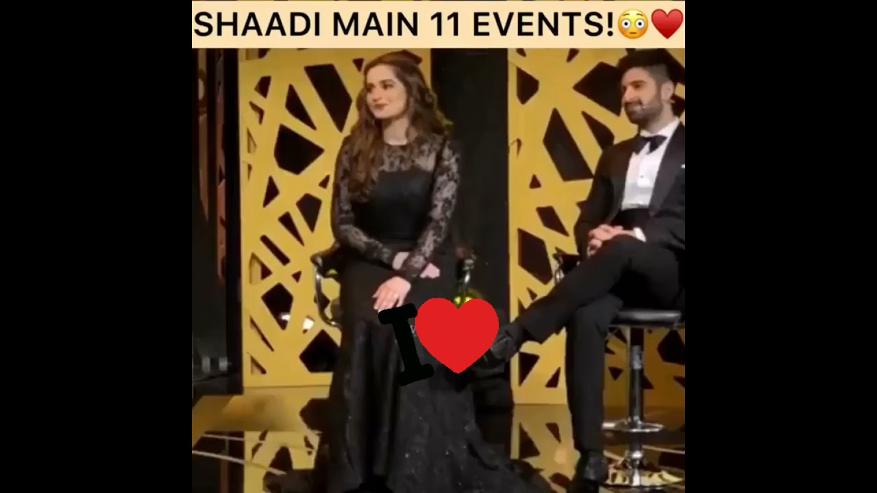 Aiman Khan Muneeb Butt ki shadi k kitny Functions howay || Aiman khan Muneeb Butt New Interview