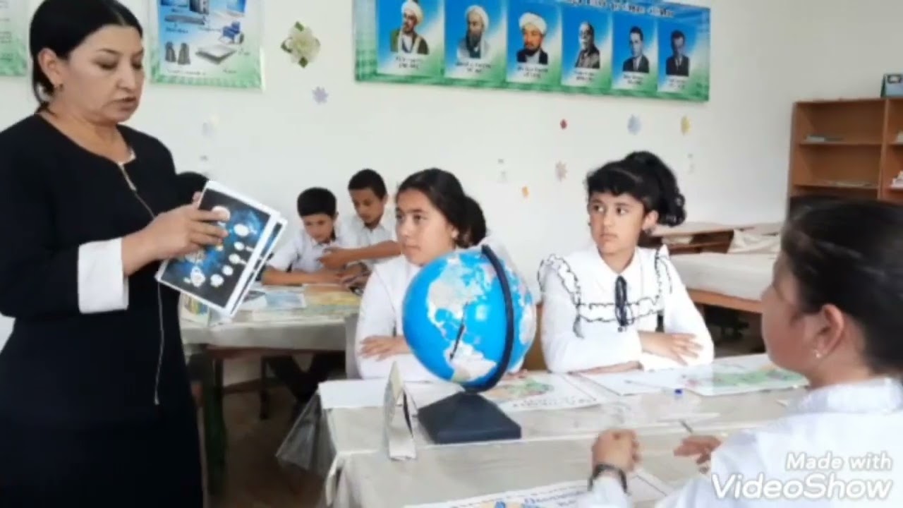 #Tõgarak. “Yosh geograflar” Respublika ta'lim markazi.