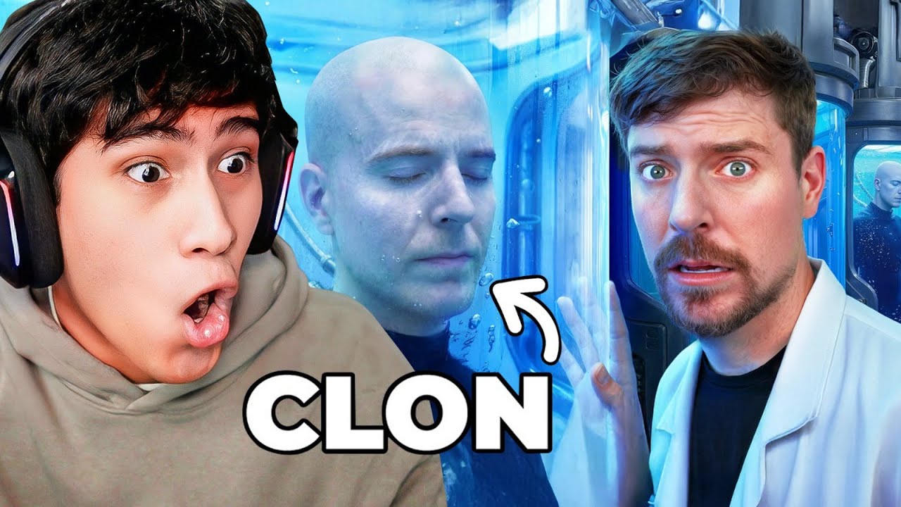 Tecnología Futurista de $1 vs $1,000,000,000 | Reaccion a Mrbeast