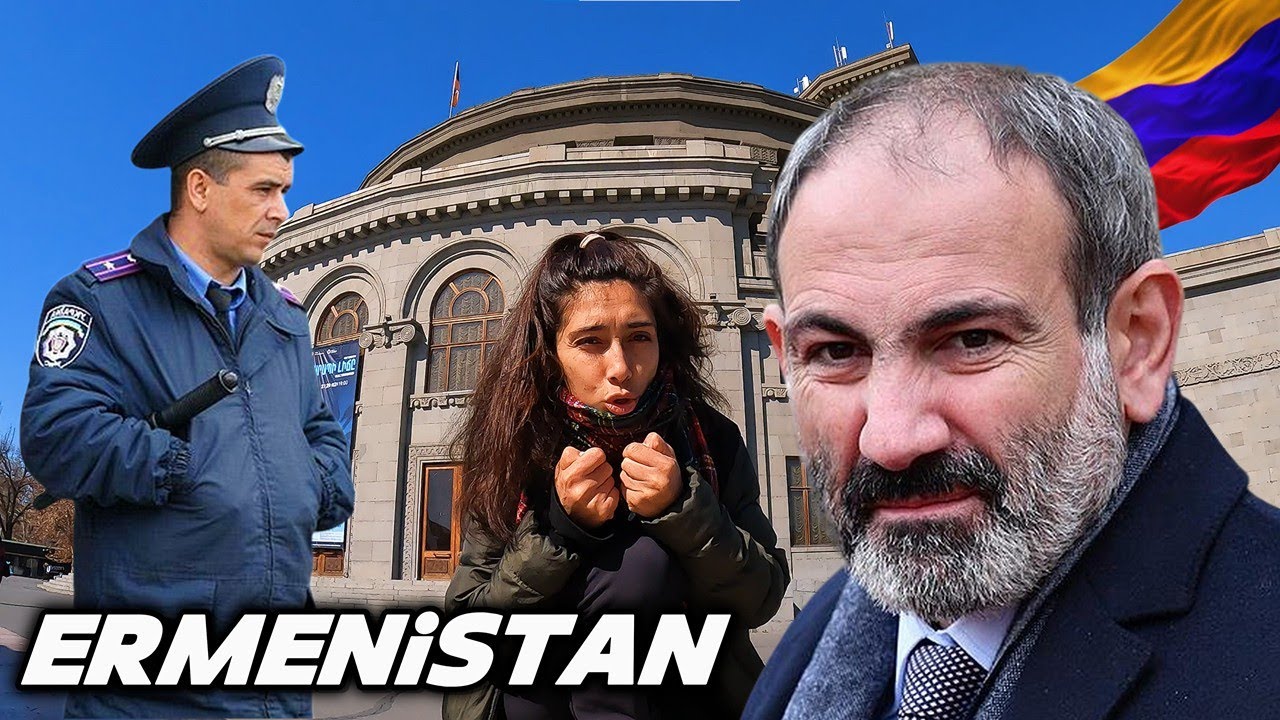 TÜRK Pasaportunu Görünce KARAKOLA Götürüp SORGUYA ÇEKTİLER! Ermenistan Şaşırtmadı