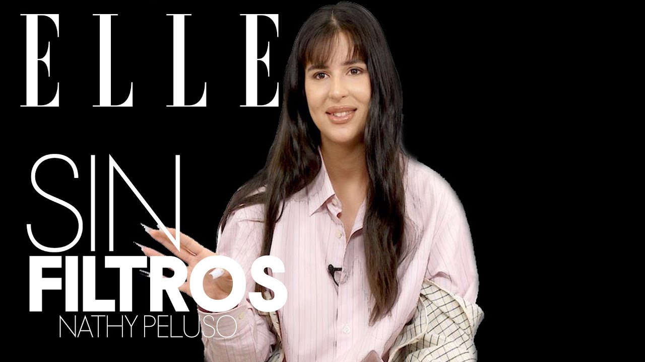 Nathy Peluso: sin filtros | Elle España