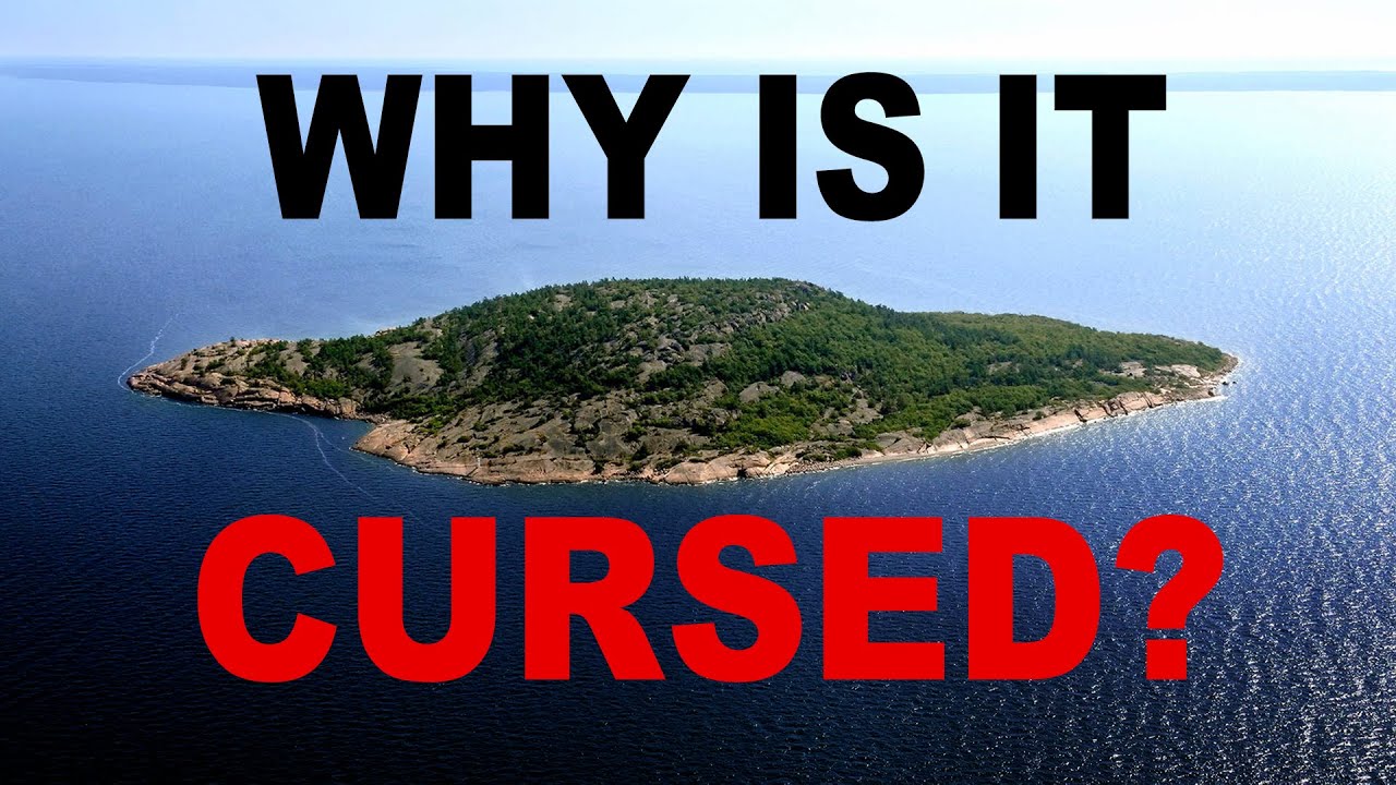 EXPLORING an ANCIENT ISLAND | we went to an haunted island