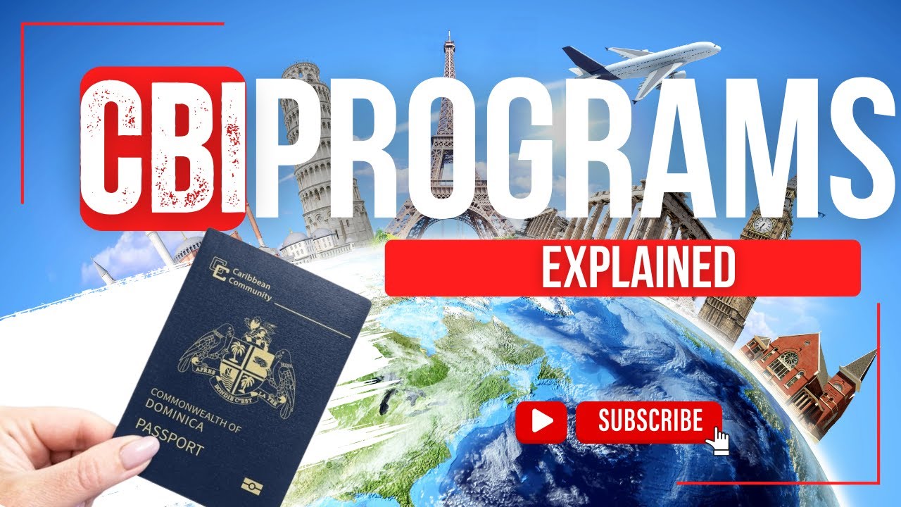 Dominica Citizenship by Investment (CBI) Explained | Step-by-Step