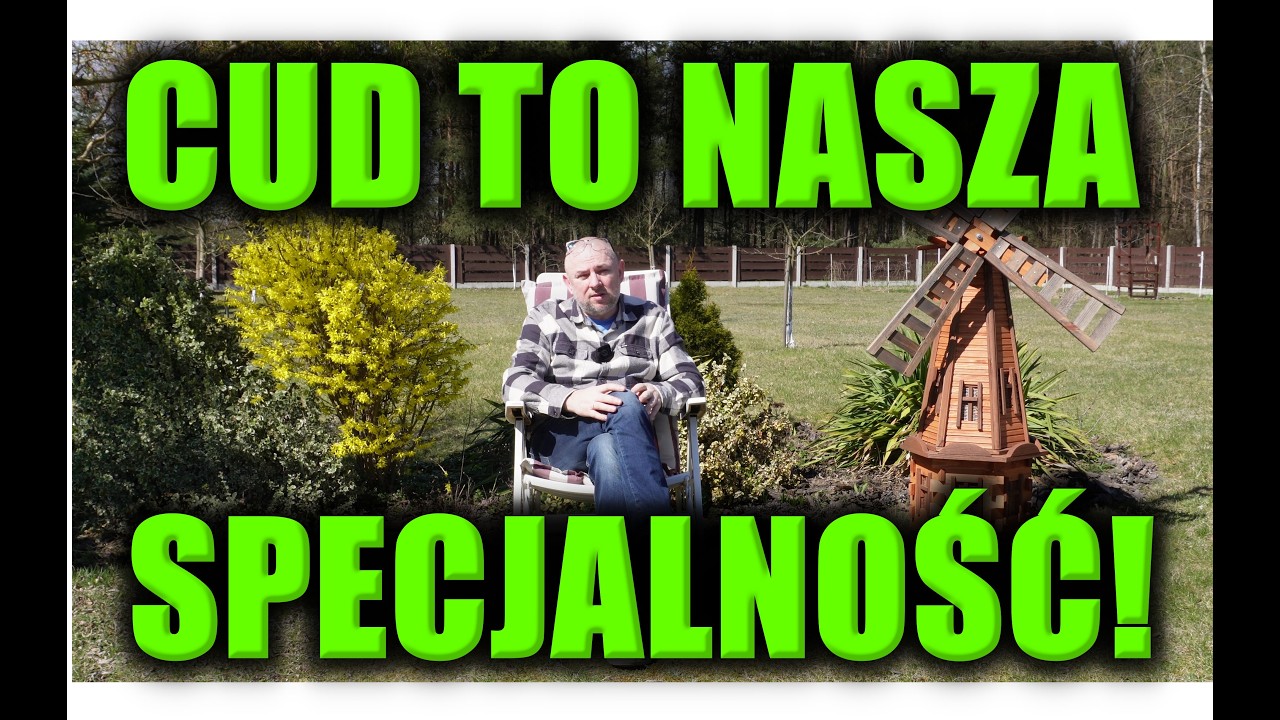 CUD TO NASZA SPECJALNOŚĆ!