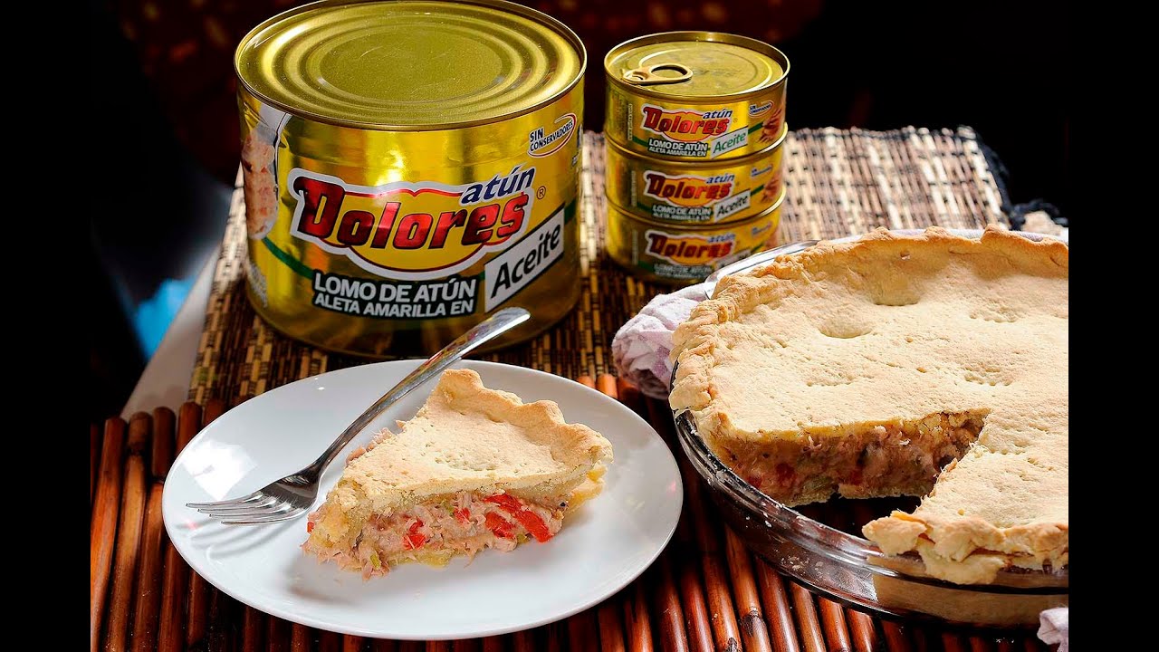 Tuna Pie