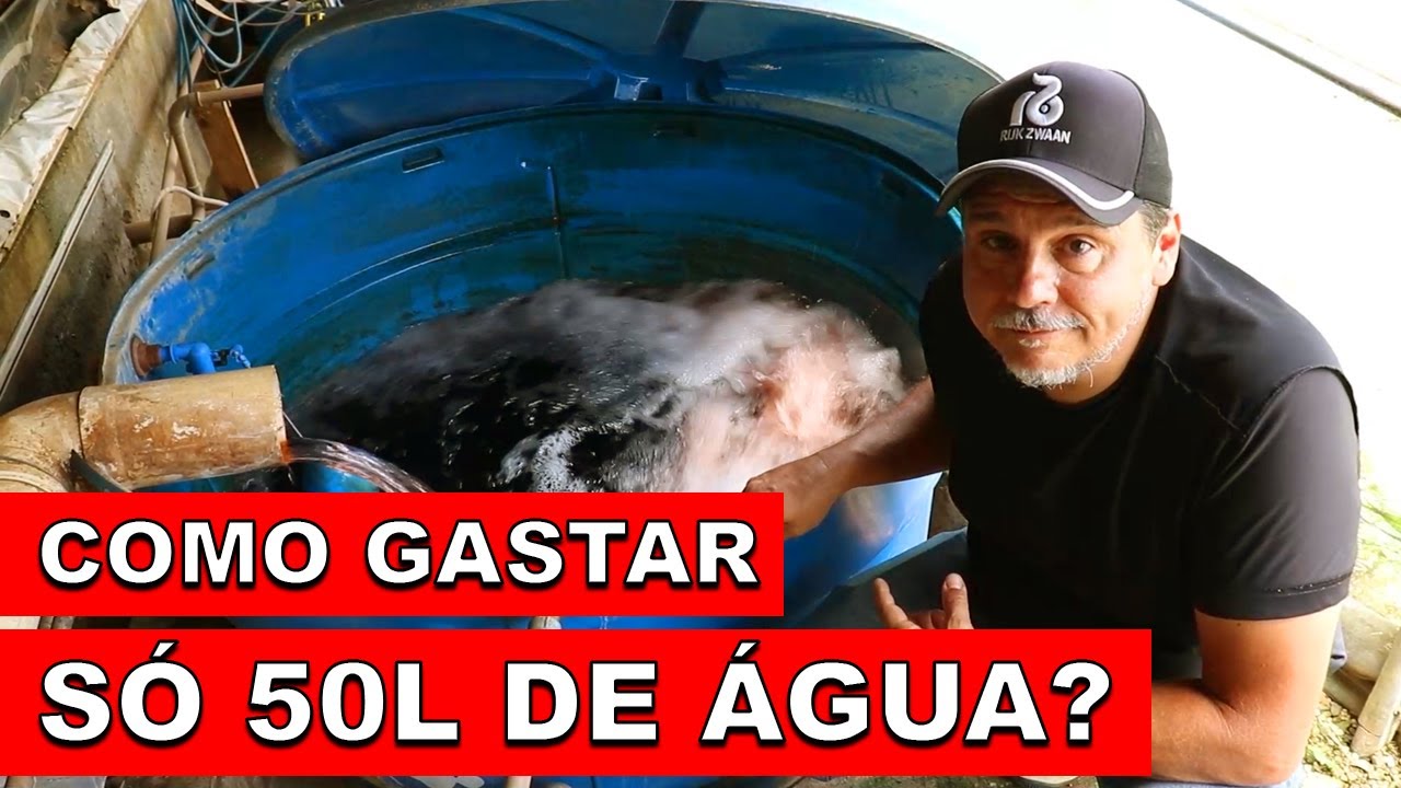 Qual o gasto de água na hidroponia? Conheça o caminho da água na estufa!