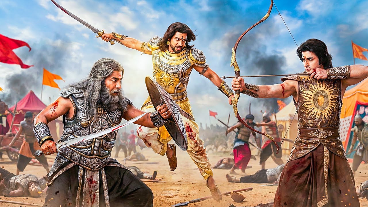 दुर्योधन और भीष्म ने कर्ण पर क्यों किया हमला  | Suryaputra Karn | New Episode 2026