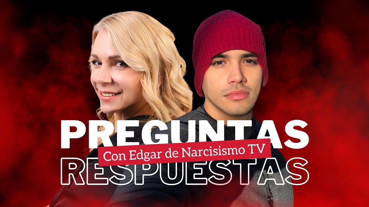 Liliana Soledad Regueiro - Estafador de Sueños - Preguntas y Respuestas con Edgar de Narcisismo TV