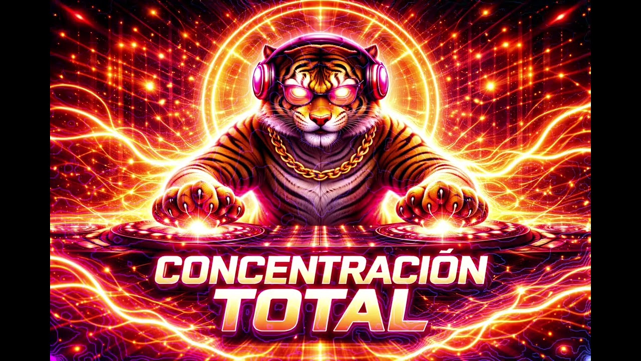 Guaracha Electrónica 2026 - 20 Min Energía y Concentración | Música para Estudiar, Trabajar y Gym