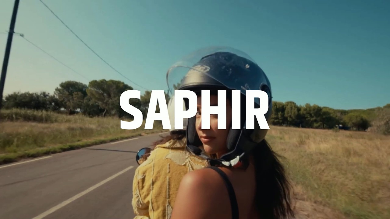 [SOLD] Jul x Ghetto House x G-Funk Type Beat - Saphir | Free Club Rap Beat 2025