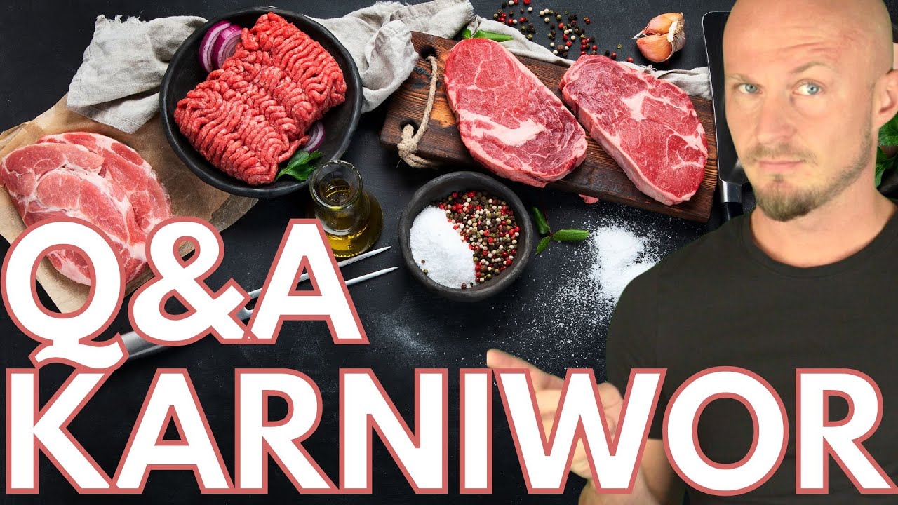 DIETA KARNIWORA Q&A