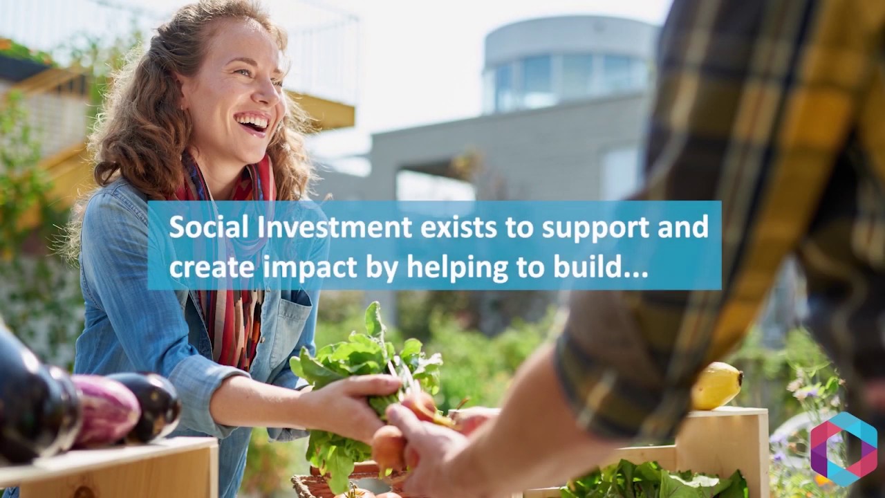 Could social investment work for you?
