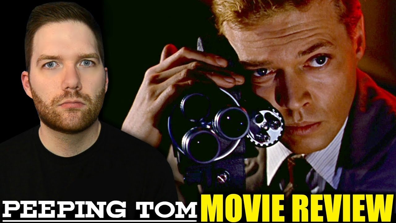 Peeping Tom - Movie Review
