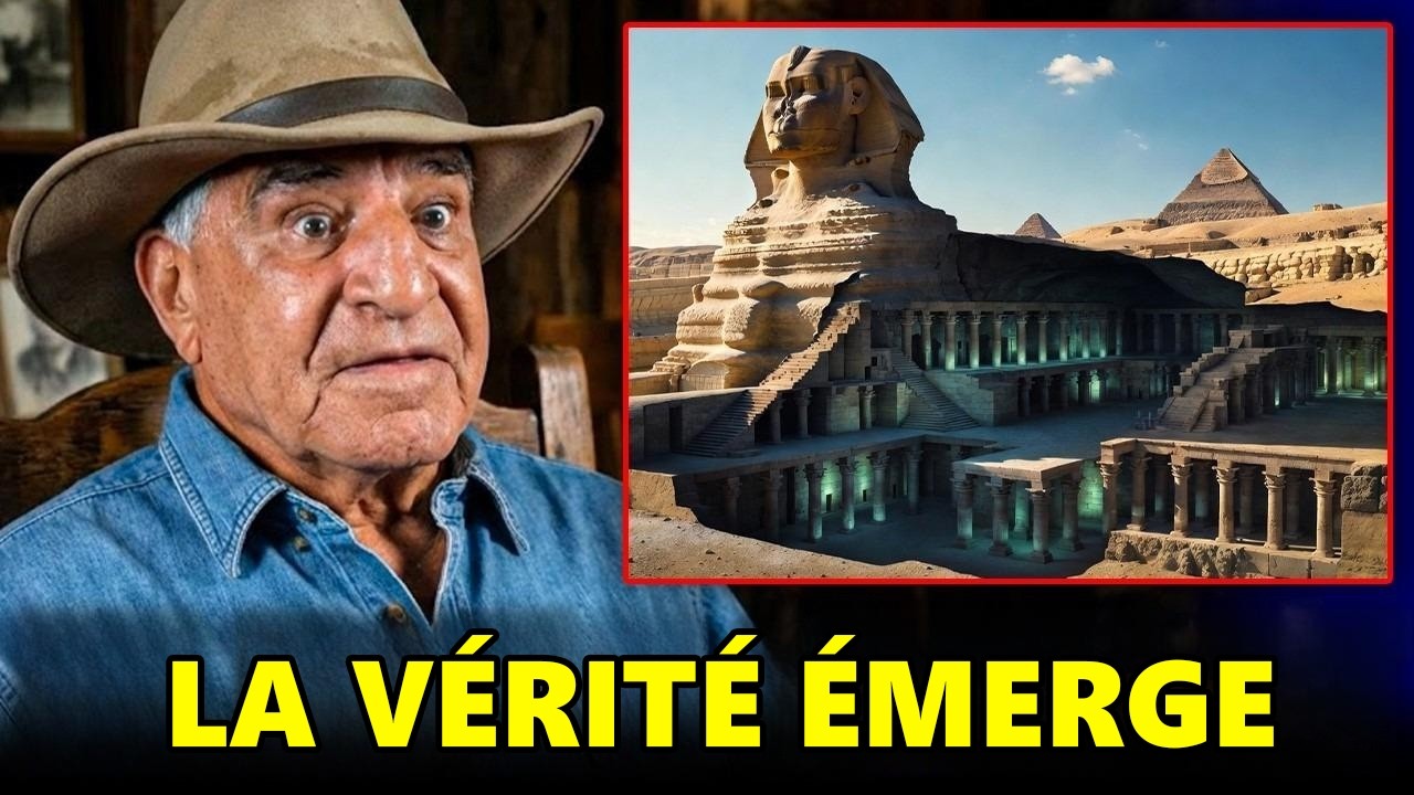 ENFIN RÉVÉLÉ : La 