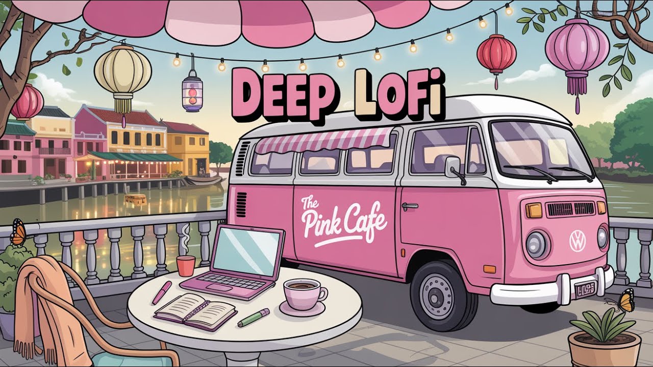 Lofi: The Soundtrack of a Lost Generation