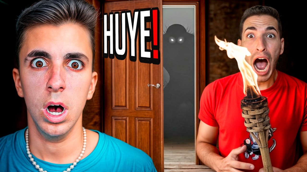 LA HABITACI&Oacute;N PROHIBIDA DE LA M&Aacute;XIMO HOUSE&hellip;