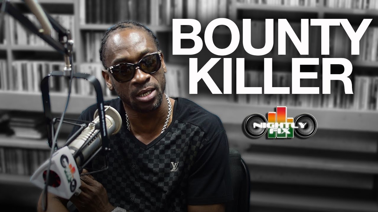 Bounty Killer talks his legacy, Chinese investment in JA + social media activism (PT1)