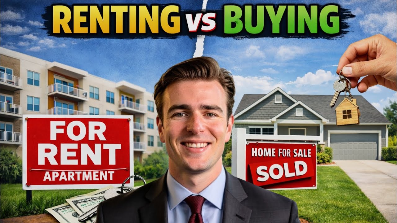 Renting vs Buying in 2026: When Each Actually Makes Sense