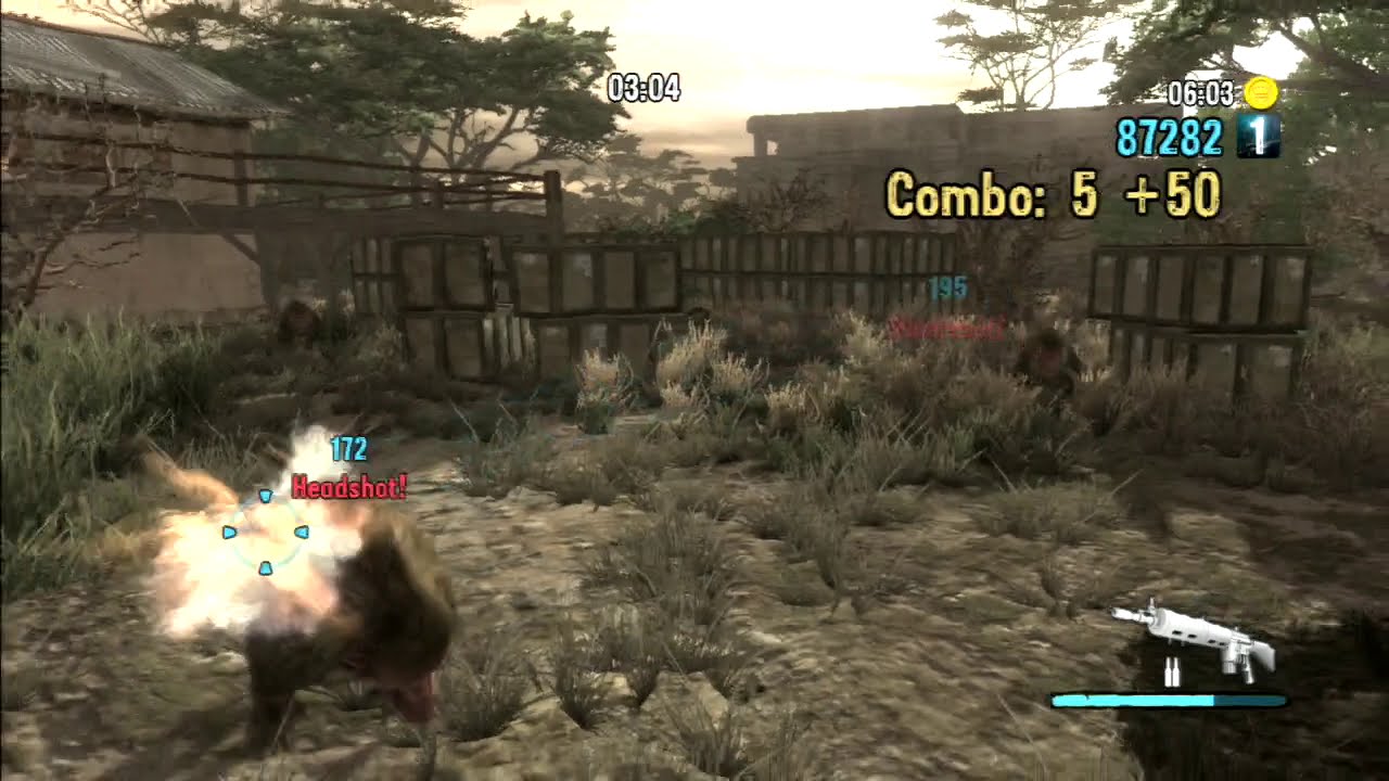 Cabela's Dangerous Hunts 2011 (PS3 Version) - Survival Gallery #4: 