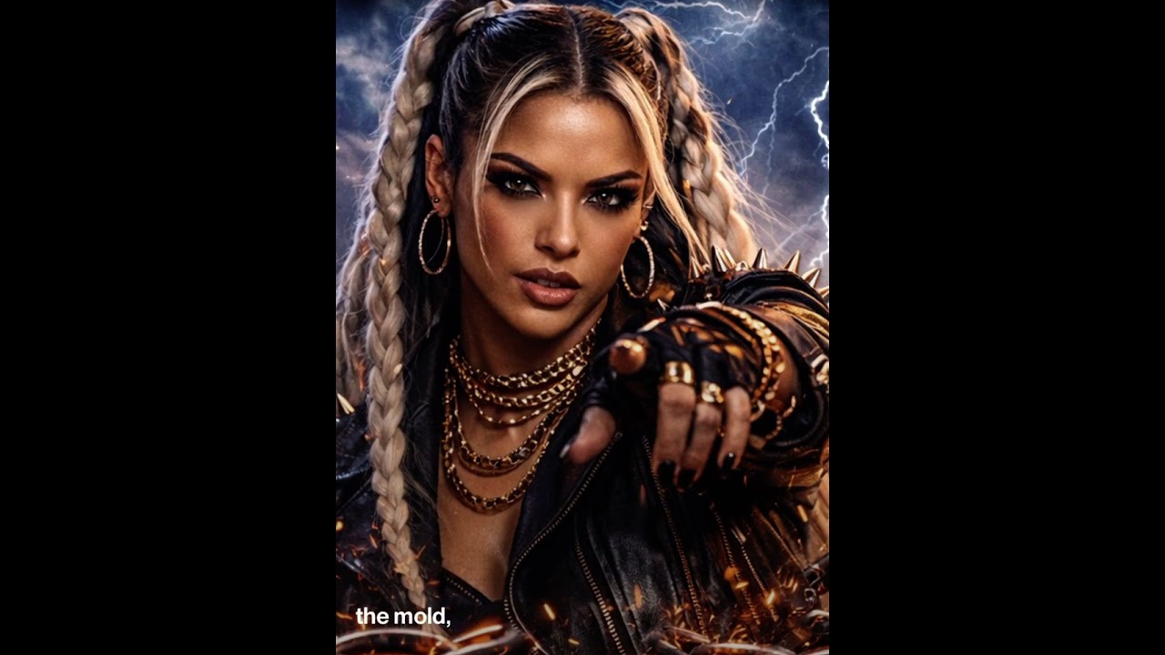 Aurelia Storm ~ Quiet Girls Don’t Change The World | Track 5 