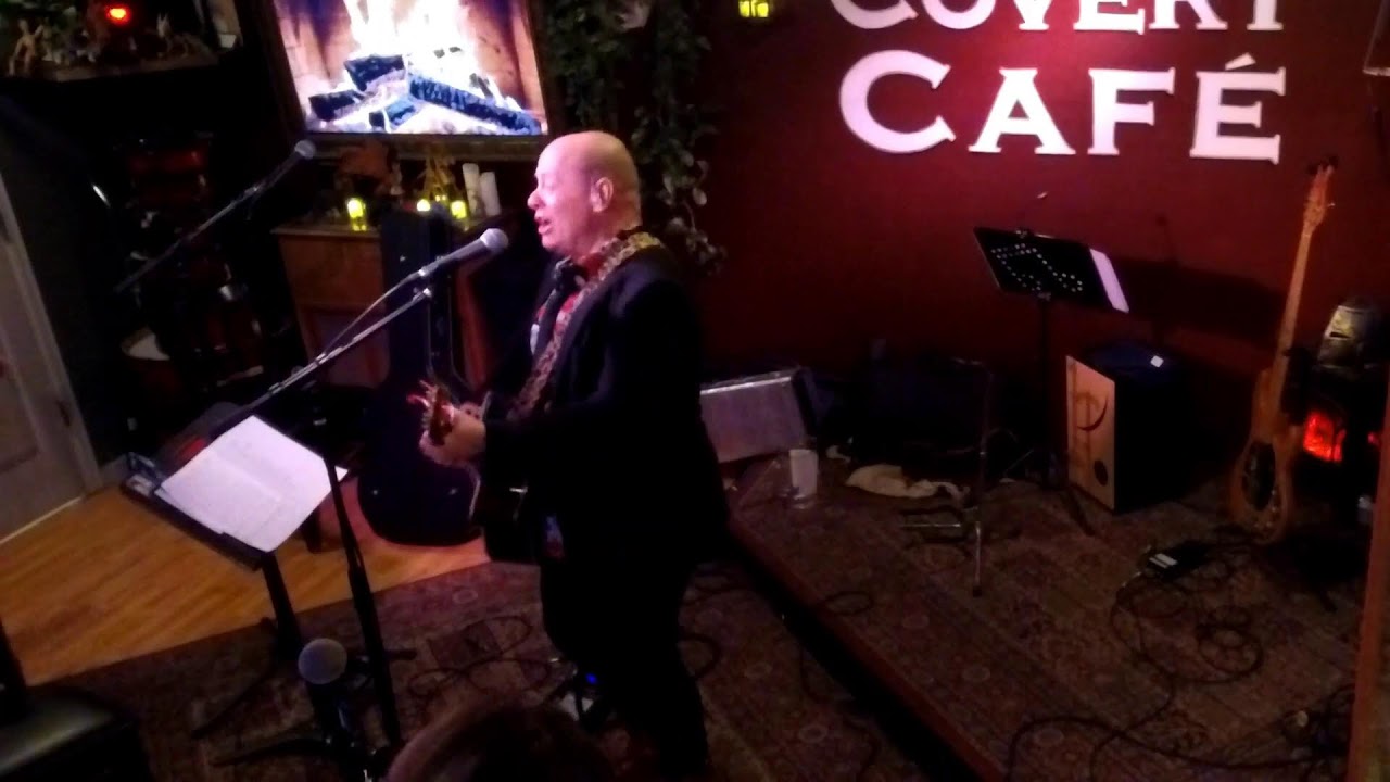 John Mendenhall live in concert!!