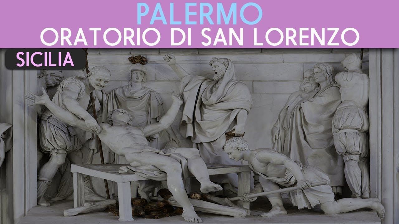 Oratori Serpottiani di Palermo: Oratorio di San Lorenzo
