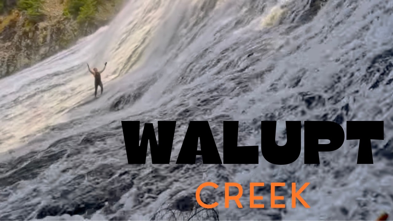 How to reach Walupt Creek Falls - complete guide