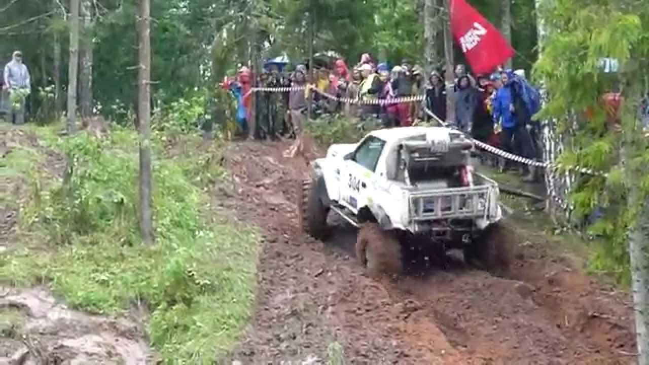 Off-road Extreme 1/2 :: Klaperjaht 2010