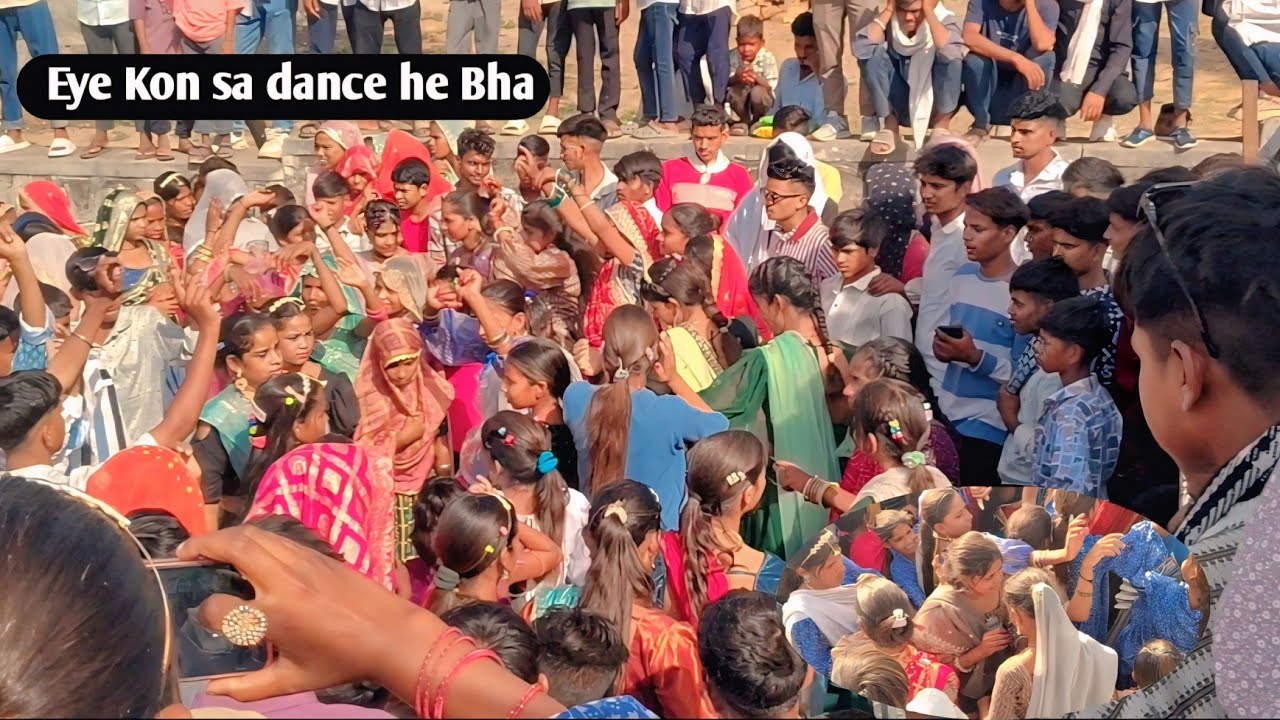 Eye Kon sa dance he Bhai// इए वाला डांस आज तक नहीं देखा होगा भाई//गरासिया हेग मेला गीत//सालयावेरा