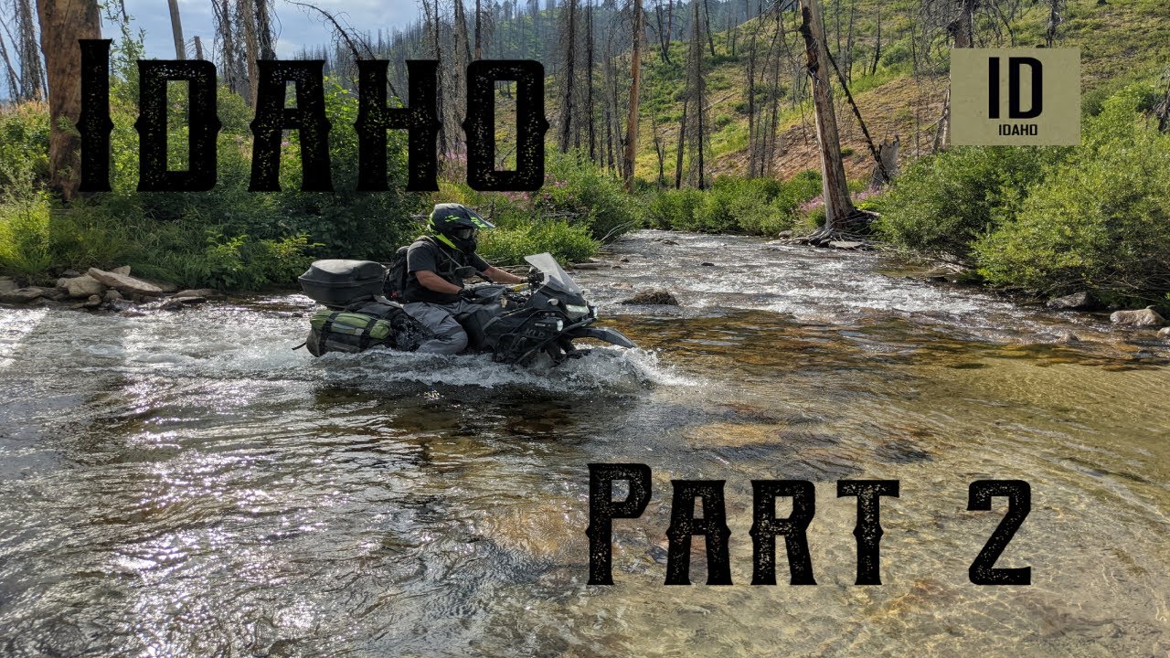 [4K] Idaho BDR 2022 - Part 2 INTO THE HILLS