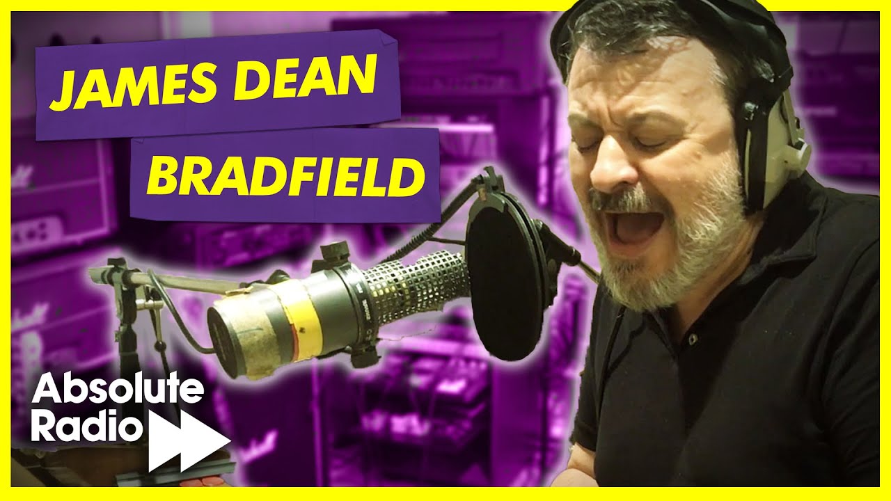 James Dean Bradfield - Live Session: Performing New Tracks and MANICS Classic