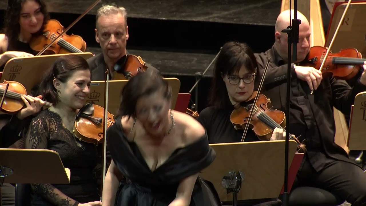 Bis I masnadieri ‘Carlo vive? O caro accento, melodia di paradiso’ de Lisette Oropesa | Teatro Real