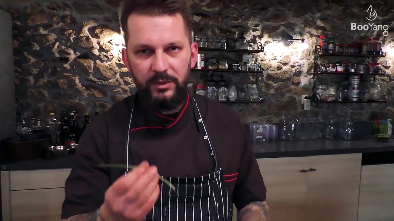 Video recept č.3 - Fantastické krevety - Dano Karas