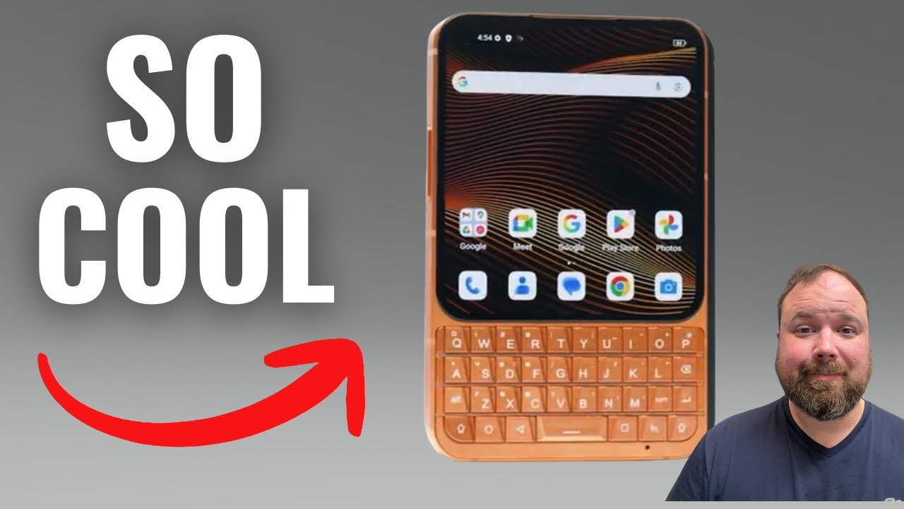 Orange Is The New BlackBerry!