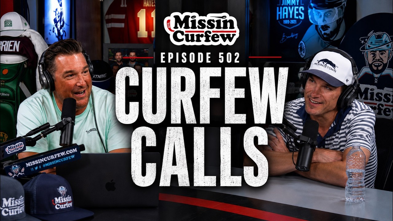 SUMMER CURFEW CALLS EPISODE #3 I Missin Curfew Ep 502
