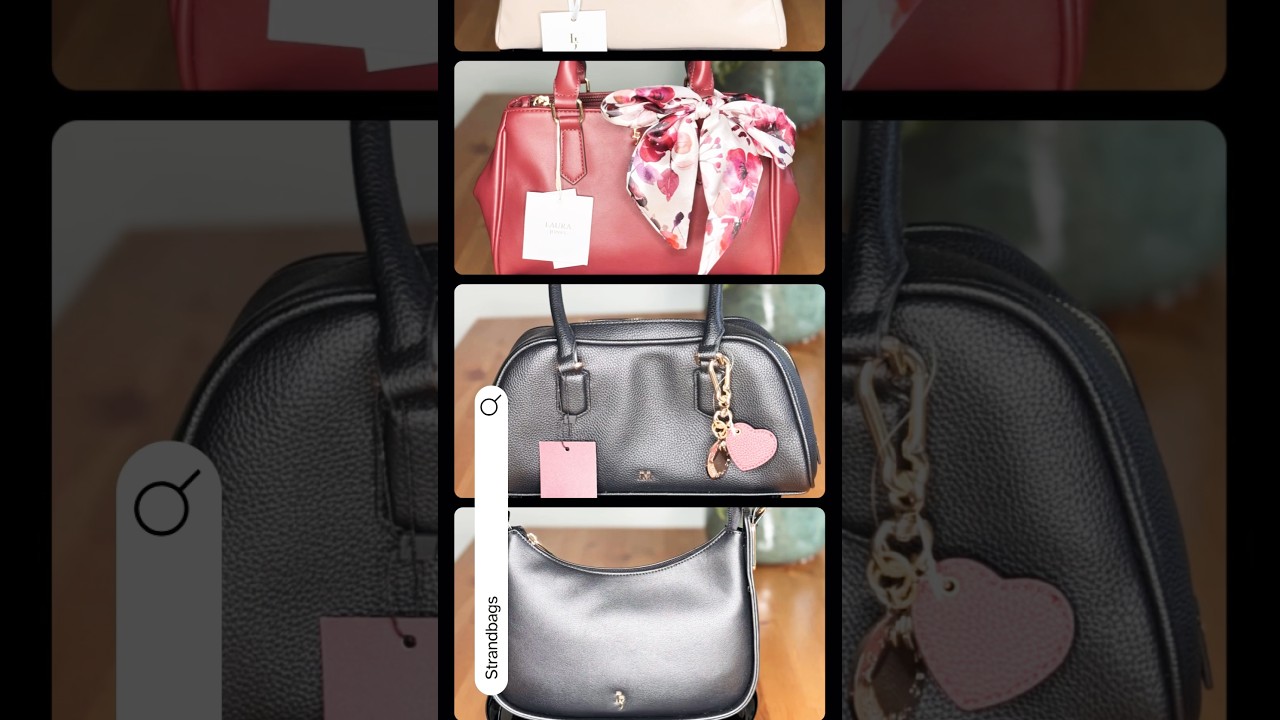 #haul from the recent Strandbags Sale 👜 #handbags #handbagsale
