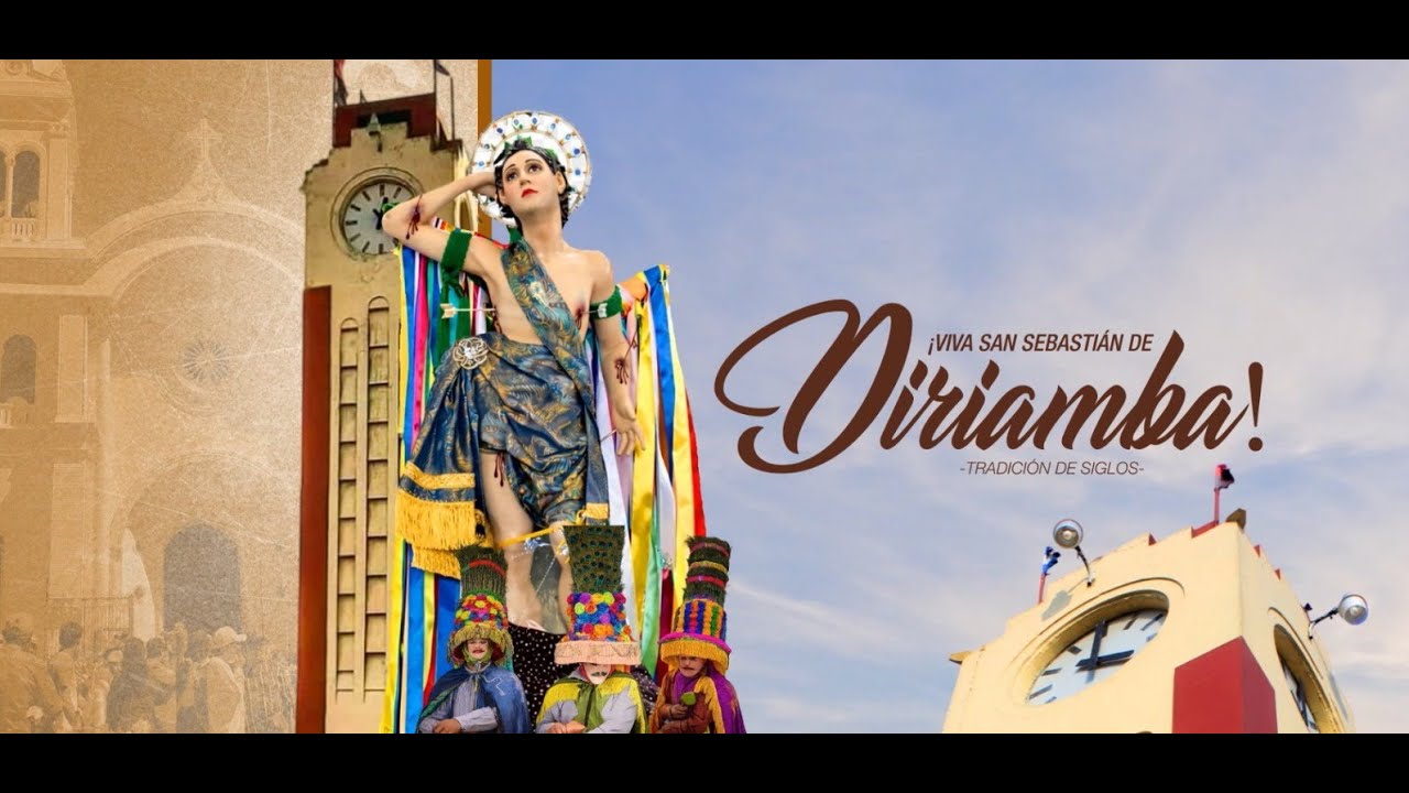 REPORTAJE San Sebastián de Diriamba