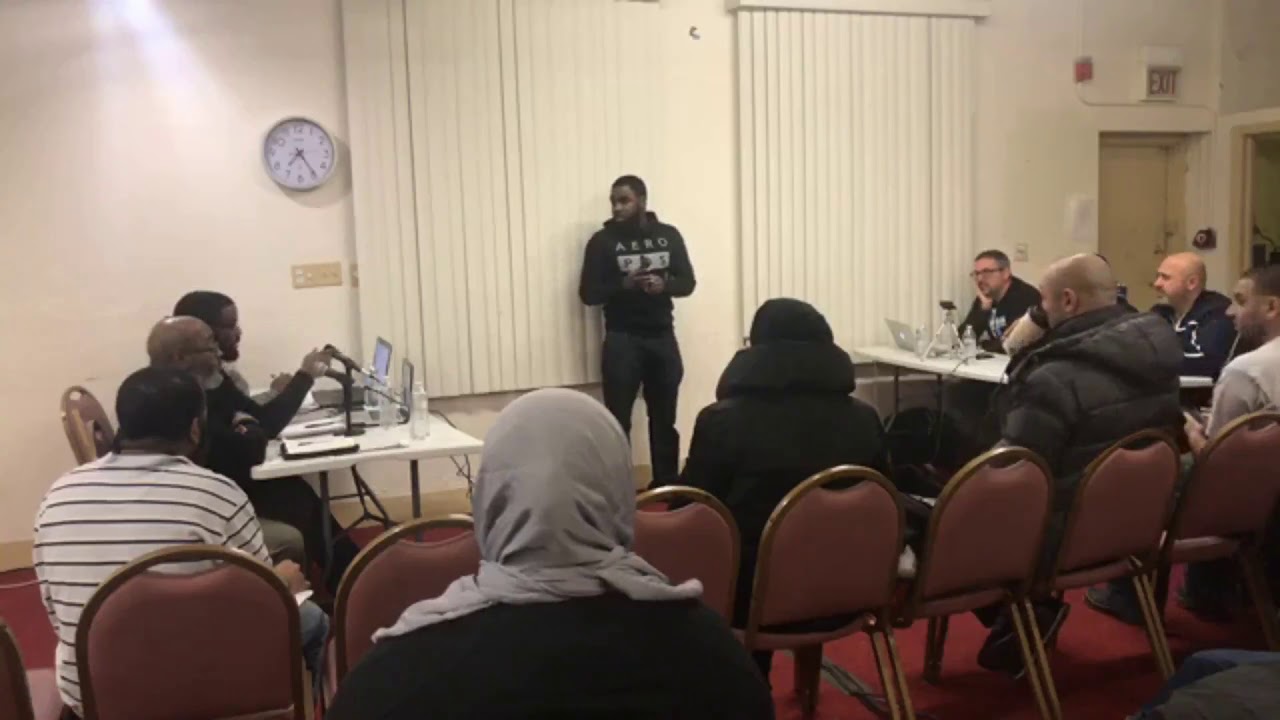 Sam Shamoun debates black Israelites round 2