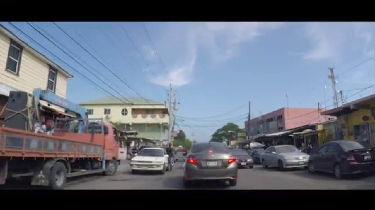 Yallahs, St Thomas, Jamaica