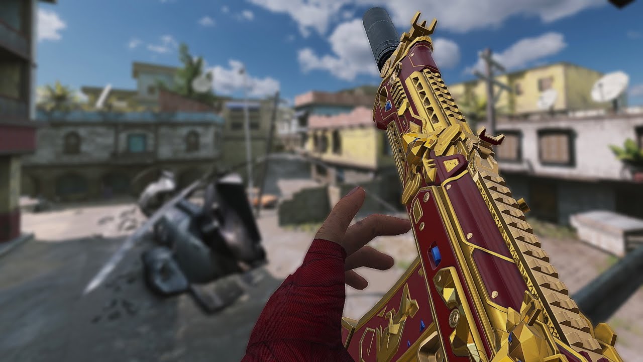 ☢️ with AK117 - Year of the Rat & Star Camo (Solo)