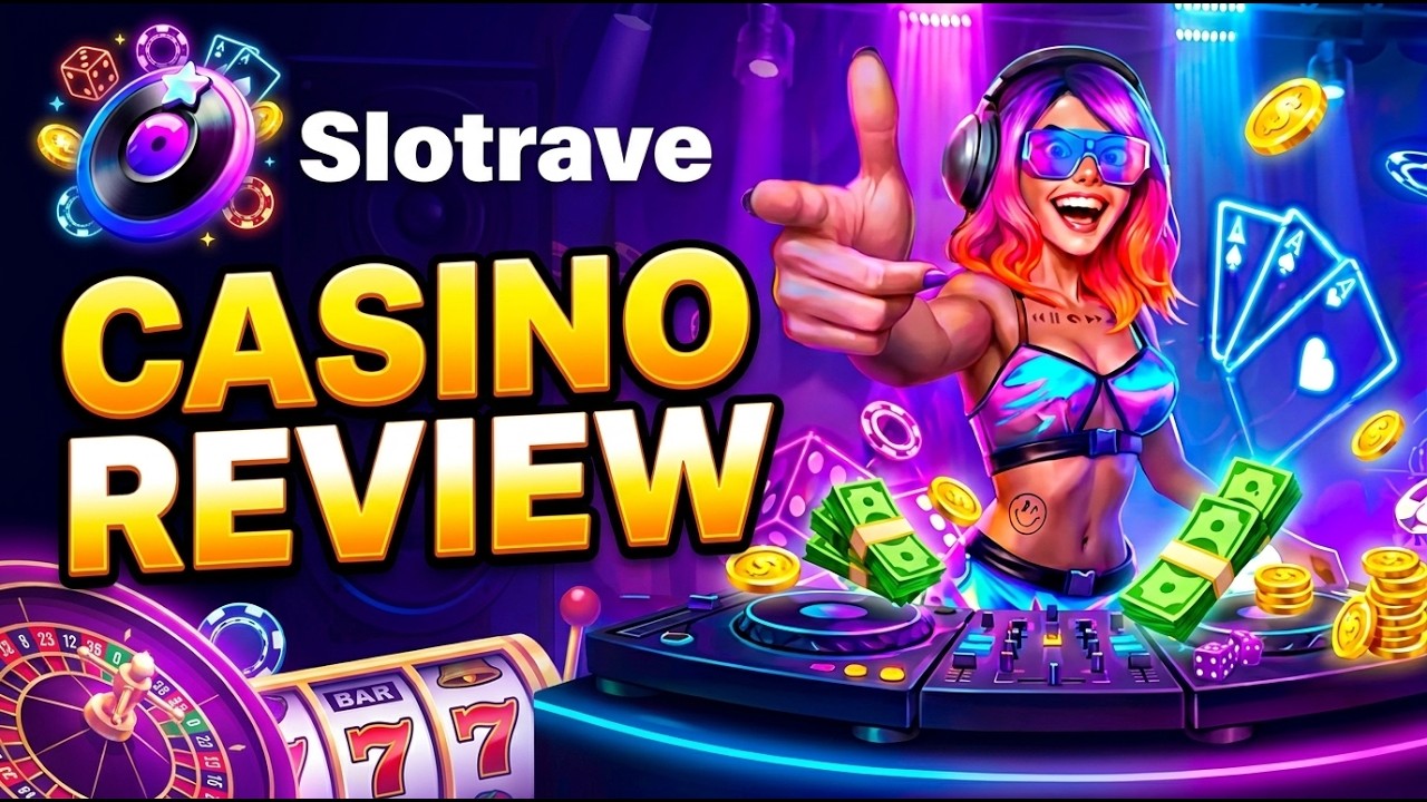 Slotrave Casino Review 2026 | $5,000 Bonus or 7-Day Rewards &ndash; Which Wins?